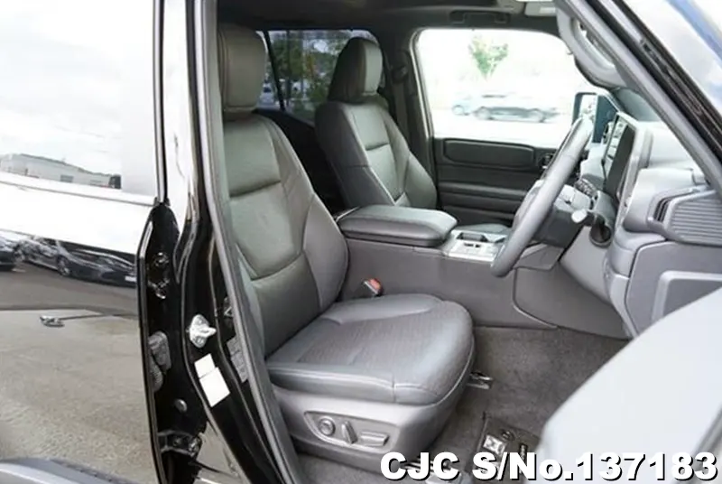 2024 Toyota / Land Cruiser 250 Stock No. 137183