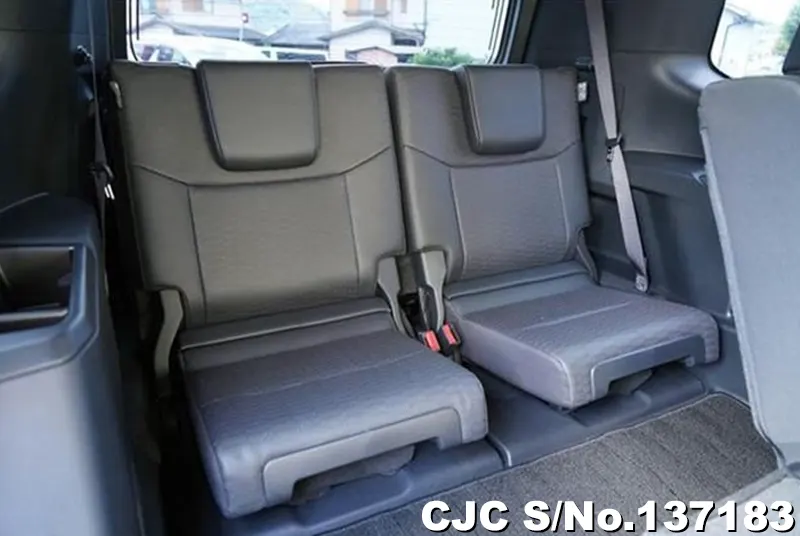 2024 Toyota / Land Cruiser 250 Stock No. 137183