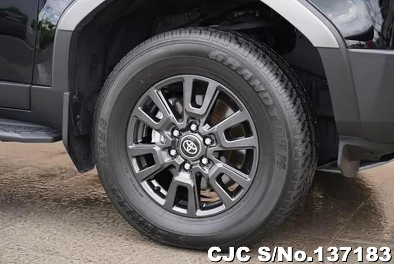 2024 Toyota / Land Cruiser 250 Stock No. 137183