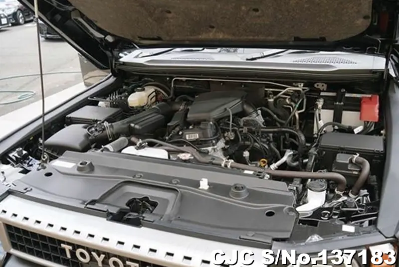 2024 Toyota / Land Cruiser 250 Stock No. 137183