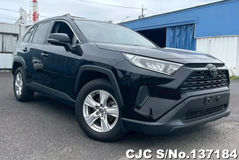 2019 Toyota / Rav4 Stock No. 137184