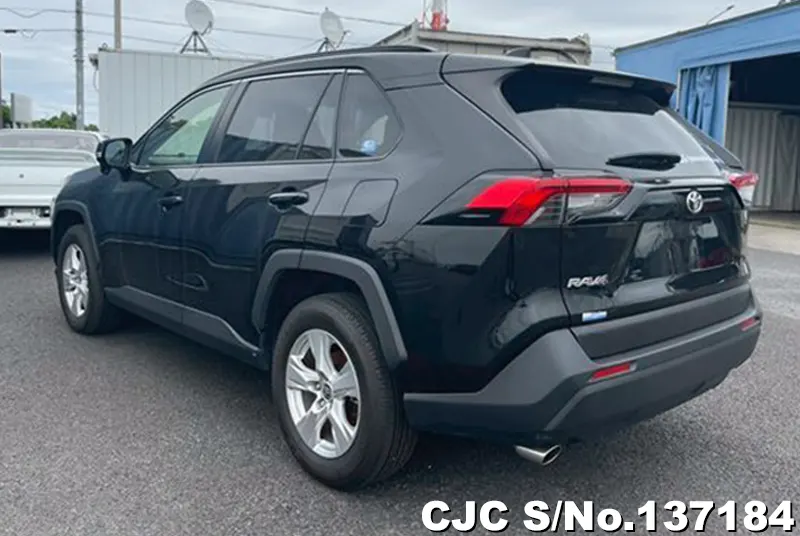 2019 Toyota / Rav4 Stock No. 137184