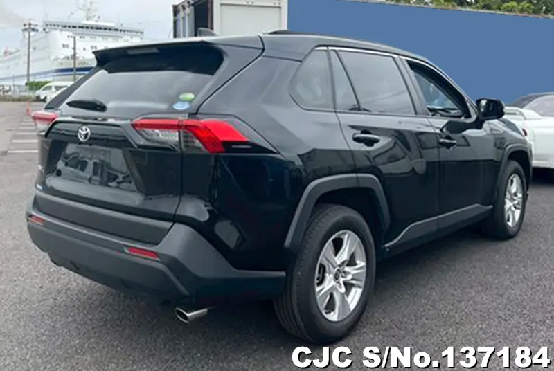 2019 Toyota / Rav4 Stock No. 137184