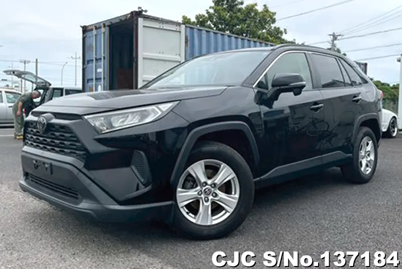 2019 Toyota / Rav4 Stock No. 137184