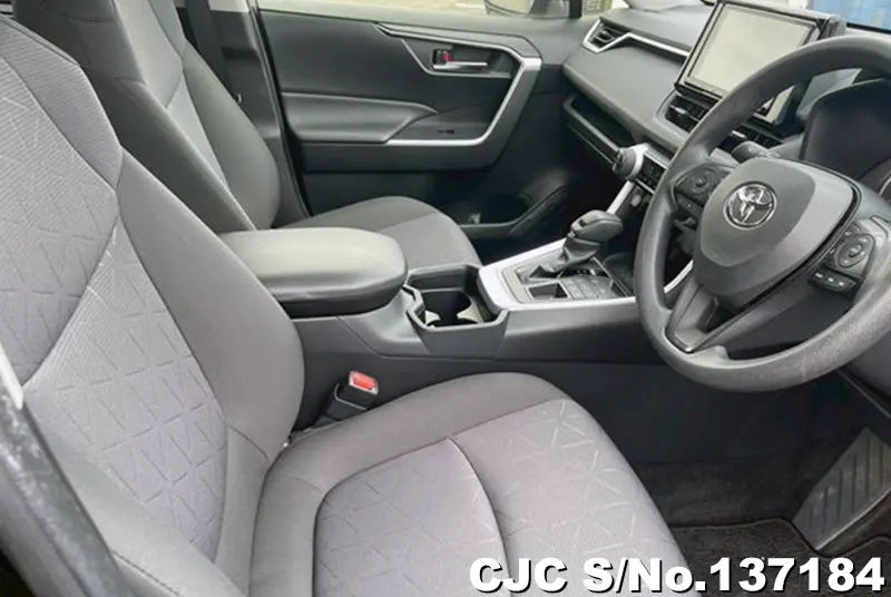 2019 Toyota / Rav4 Stock No. 137184