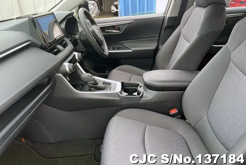 2019 Toyota / Rav4 Stock No. 137184