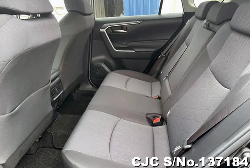 2019 Toyota / Rav4 Stock No. 137184