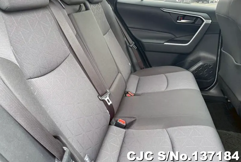 2019 Toyota / Rav4 Stock No. 137184