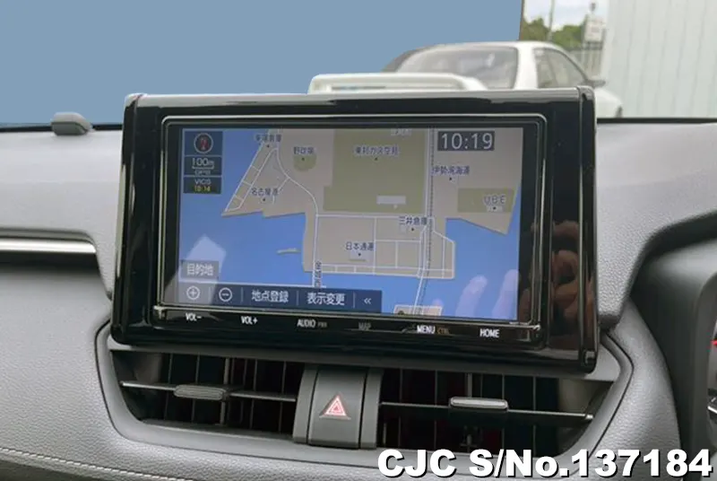2019 Toyota / Rav4 Stock No. 137184