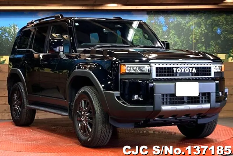 Toyota / Land Cruiser 250 2025