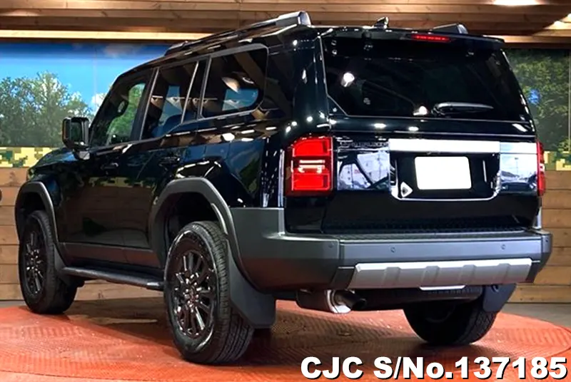 2025 Toyota / Land Cruiser 250 Stock No. 137185