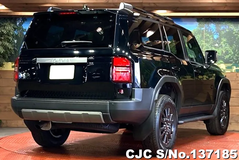 2025 Toyota / Land Cruiser 250 Stock No. 137185
