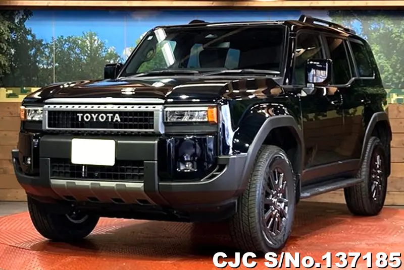 2025 Toyota / Land Cruiser 250 Stock No. 137185