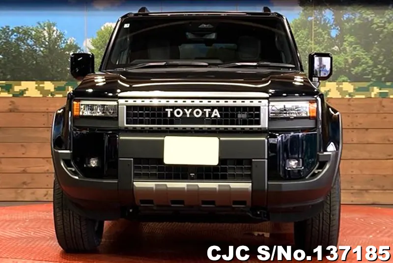 2025 Toyota / Land Cruiser 250 Stock No. 137185