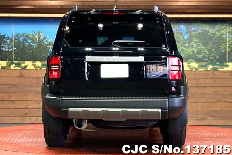 2025 Toyota / Land Cruiser 250 Stock No. 137185
