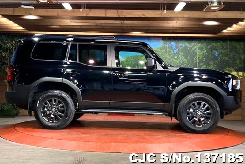 2025 Toyota / Land Cruiser 250 Stock No. 137185