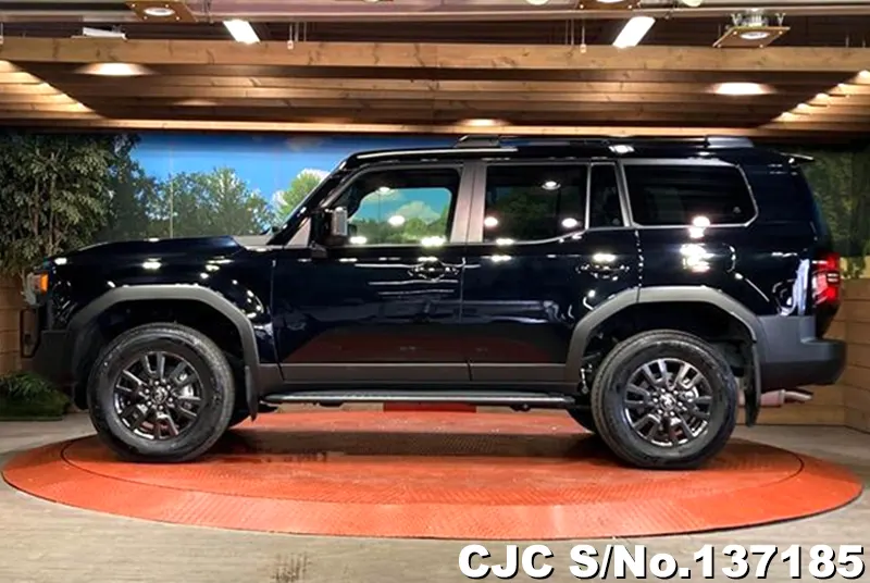 2025 Toyota / Land Cruiser 250 Stock No. 137185