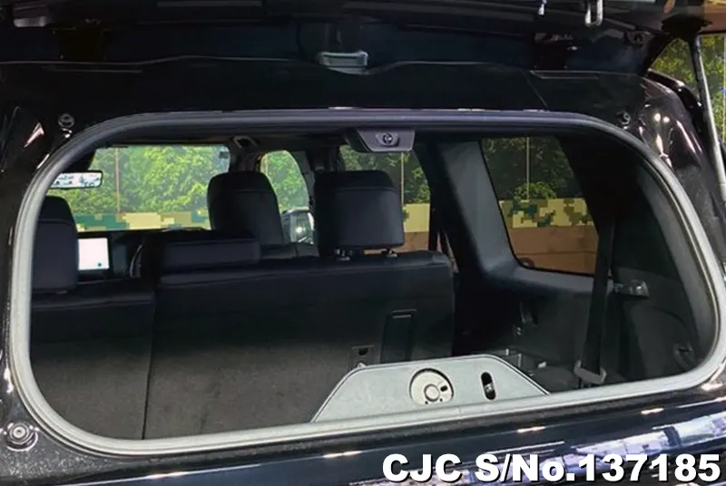 2025 Toyota / Land Cruiser 250 Stock No. 137185