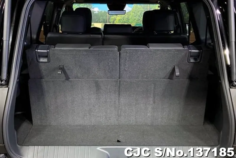2025 Toyota / Land Cruiser 250 Stock No. 137185