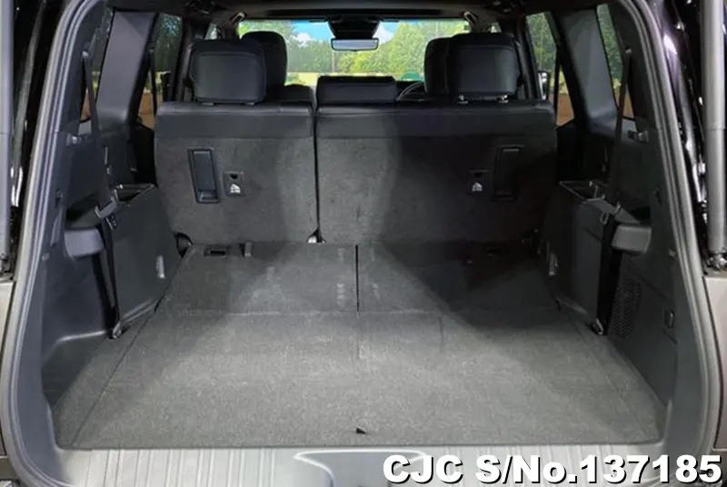 2025 Toyota / Land Cruiser 250 Stock No. 137185