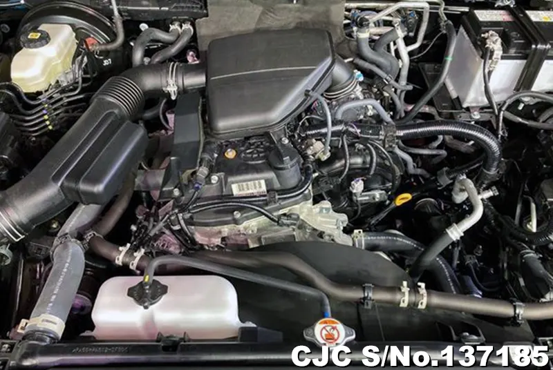 2025 Toyota / Land Cruiser 250 Stock No. 137185