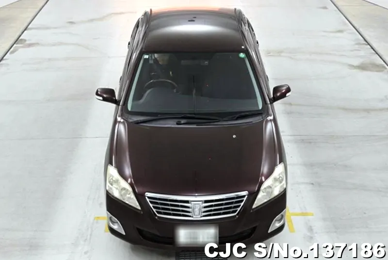 2011 Toyota / Premio Stock No. 137186