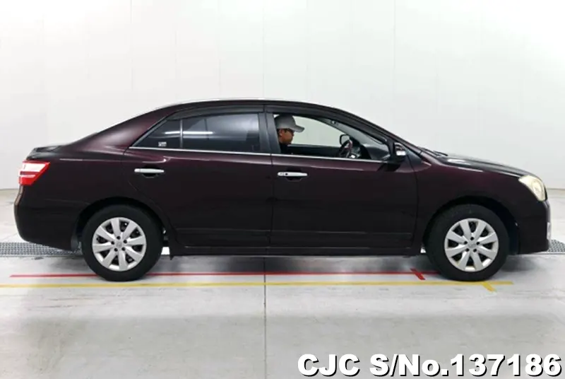 2011 Toyota / Premio Stock No. 137186