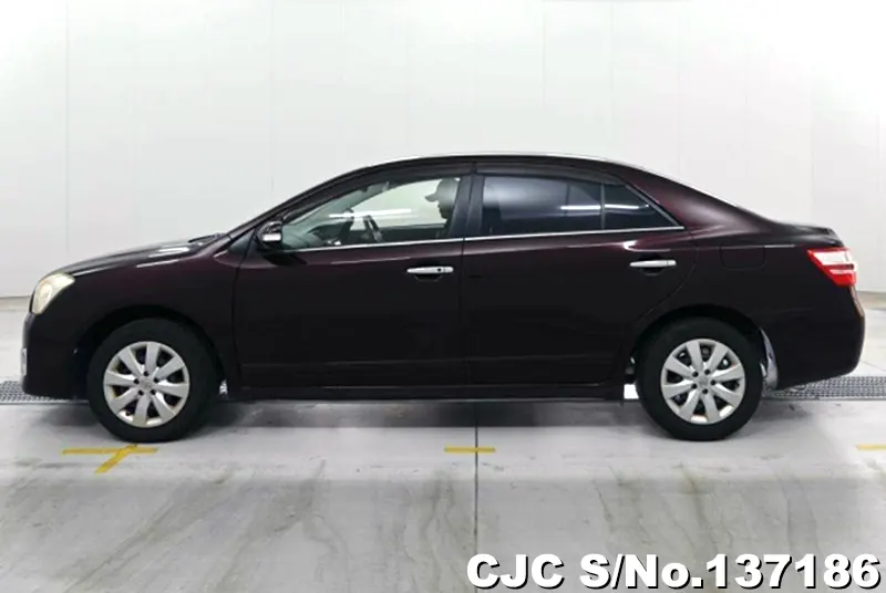 2011 Toyota / Premio Stock No. 137186