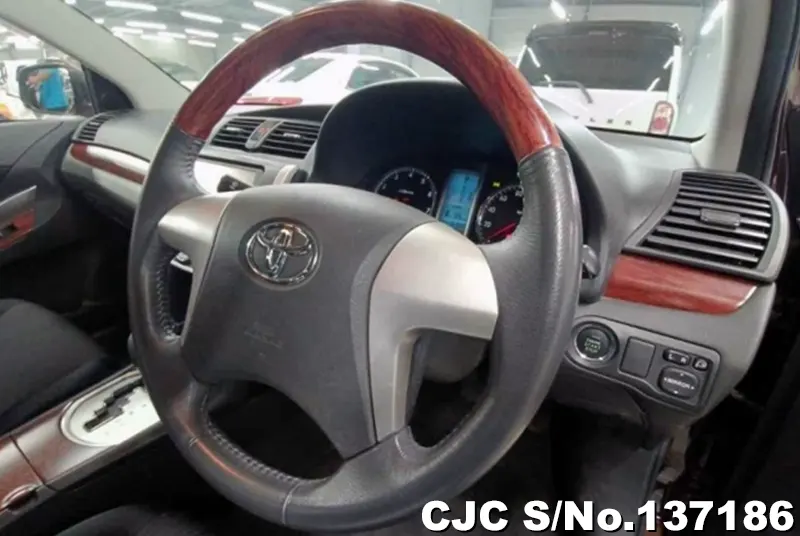 2011 Toyota / Premio Stock No. 137186