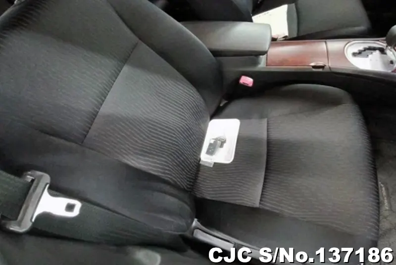 2011 Toyota / Premio Stock No. 137186