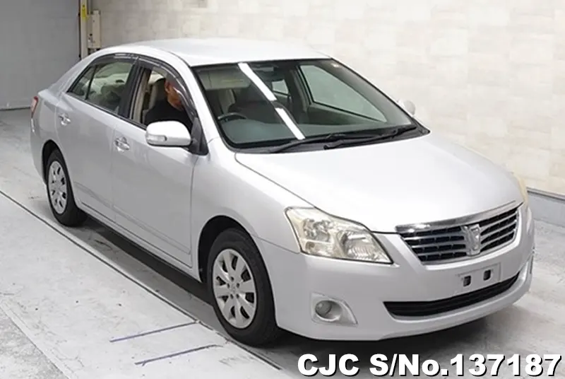 2011 Toyota / Premio Stock No. 137187