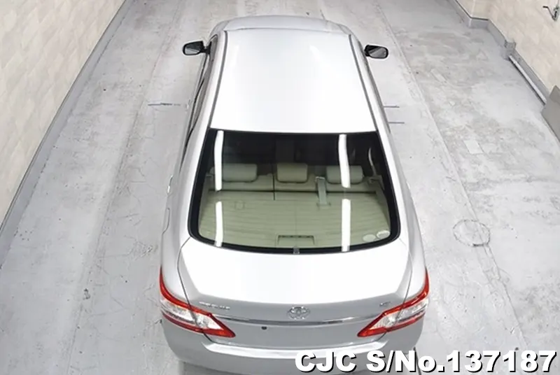2011 Toyota / Premio Stock No. 137187