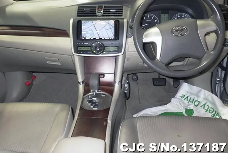 2011 Toyota / Premio Stock No. 137187