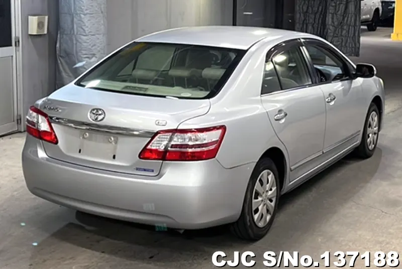 2012 Toyota / Premio Stock No. 137188