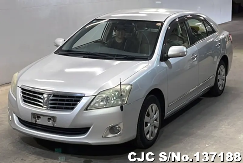 2012 Toyota / Premio Stock No. 137188