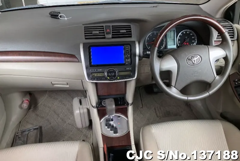 2012 Toyota / Premio Stock No. 137188