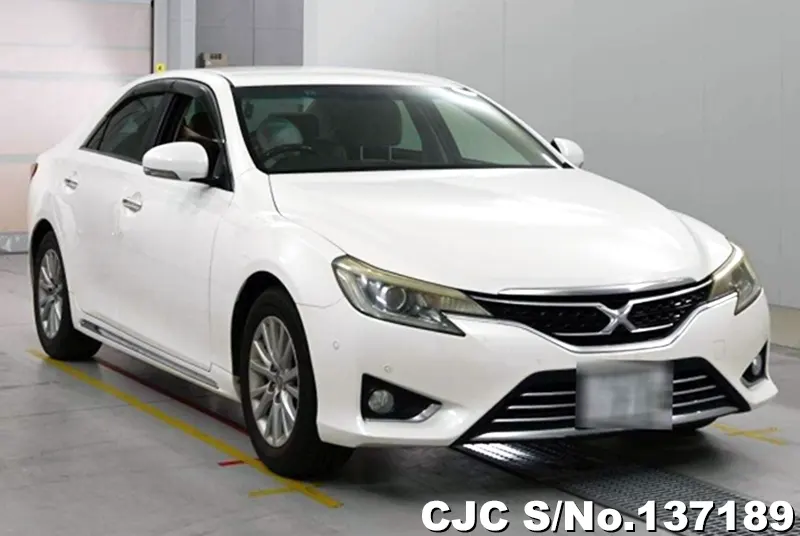 Toyota / Mark X