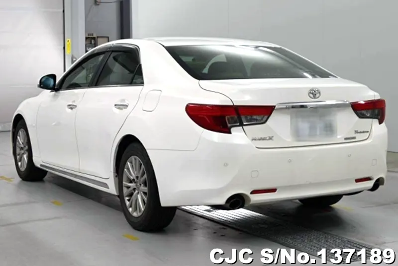 2012 Toyota / Mark X Stock No. 137189