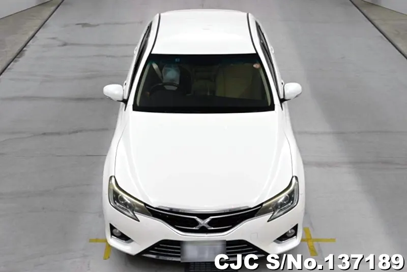2012 Toyota / Mark X Stock No. 137189