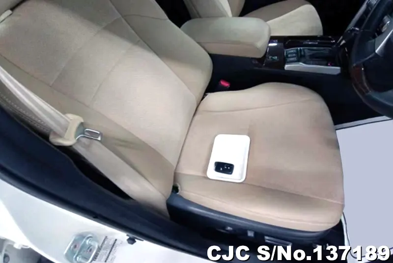 2012 Toyota / Mark X Stock No. 137189