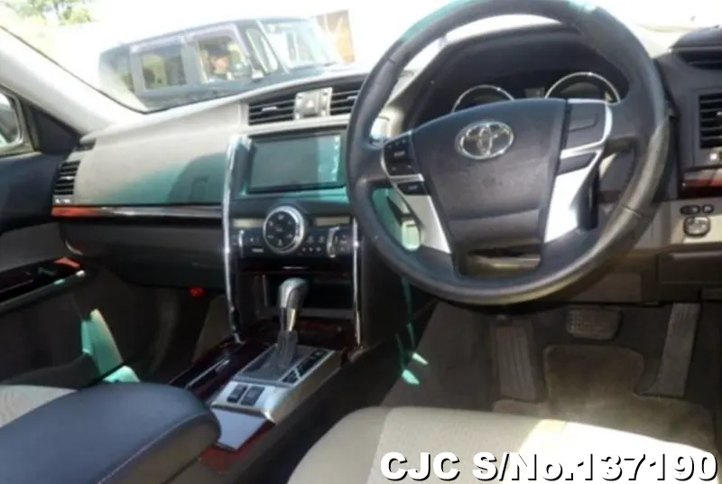 2011 Toyota / Mark X Stock No. 137190