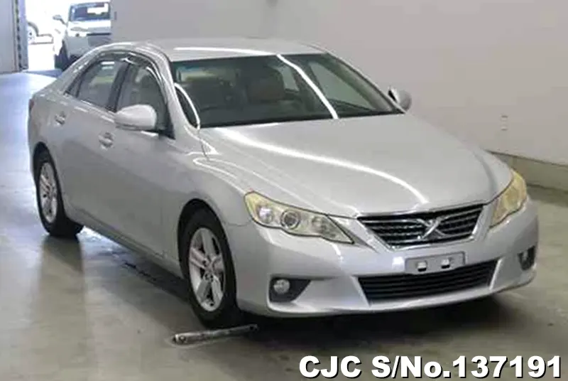 2011 Toyota / Mark X Stock No. 137191
