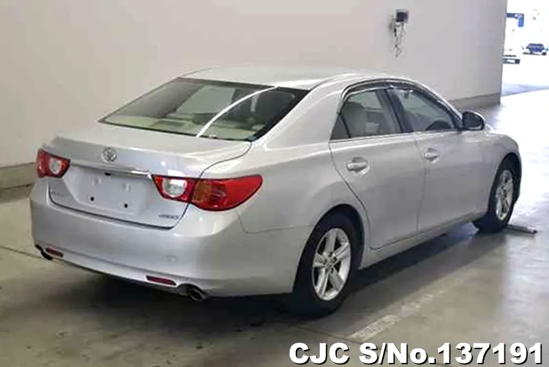 2011 Toyota / Mark X Stock No. 137191