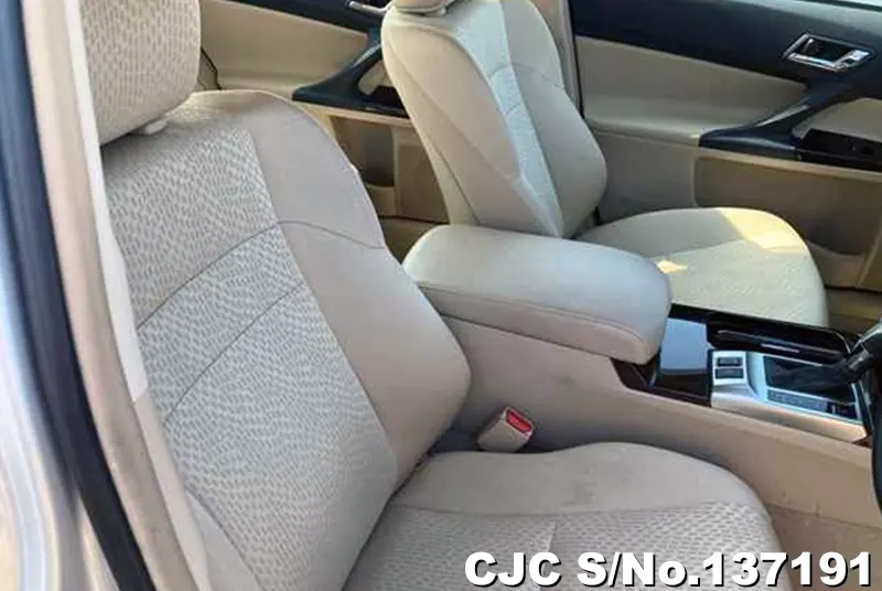 2011 Toyota / Mark X Stock No. 137191