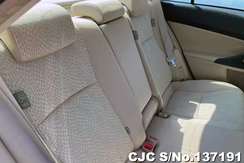 2011 Toyota / Mark X Stock No. 137191