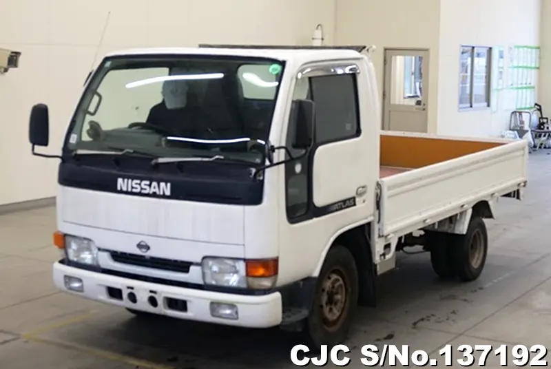 1996 Nissan / Atlas Stock No. 137192