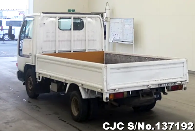 1996 Nissan / Atlas Stock No. 137192