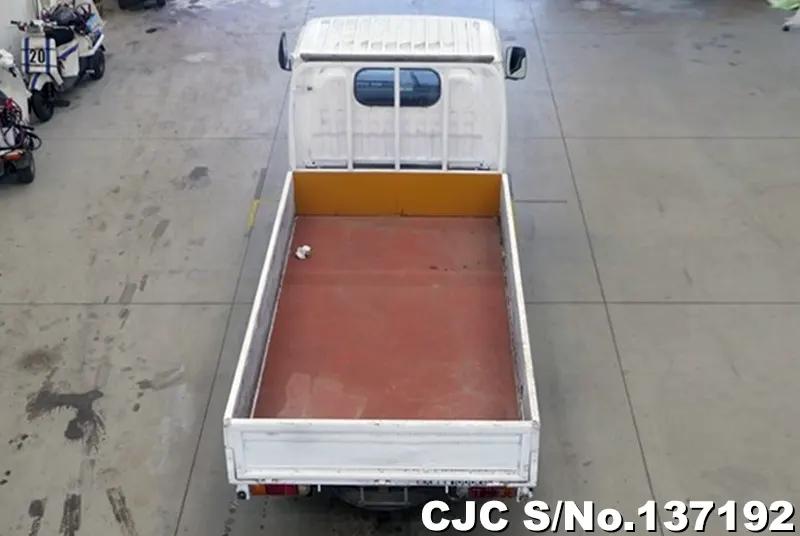 1996 Nissan / Atlas Stock No. 137192