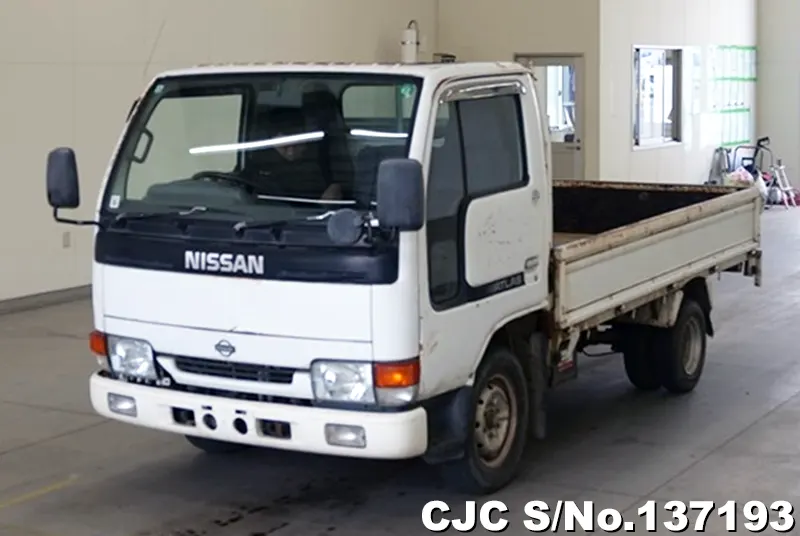 1996 Nissan / Atlas Stock No. 137193