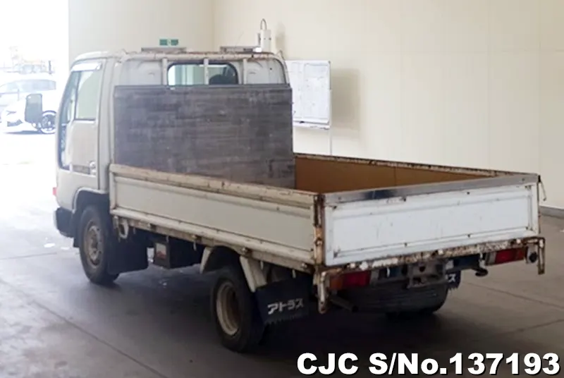 1996 Nissan / Atlas Stock No. 137193